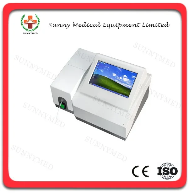 SY-B142 new clinical open reagent Semi-auto Chemistry Analyzer