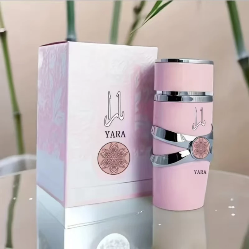 

Yara - Ваниль, Gourmand, Fruity, Floral - Парфюмерная вода, стойкий аромат для женщин, 3,40 унции / 100 мл Рождество, Hallow