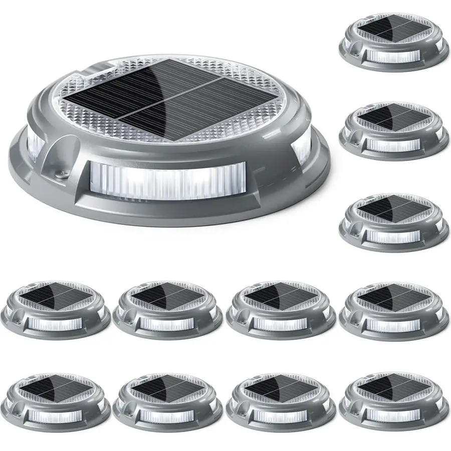 Solar Driveway Ligh…