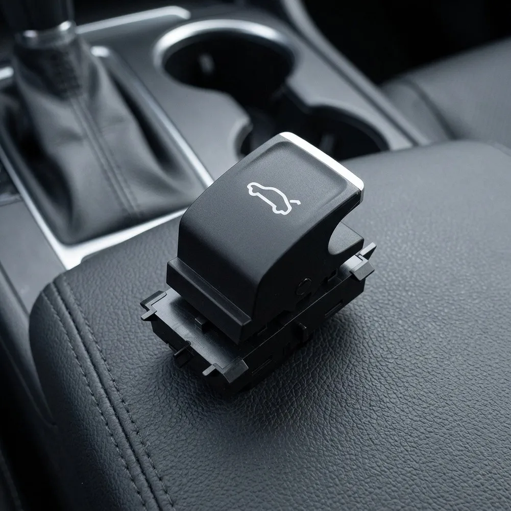 Liftgate Release Switch Button 3ED959831 for For Teramont X For Phideon Direct Fit Power Trunk Actuator Replacement