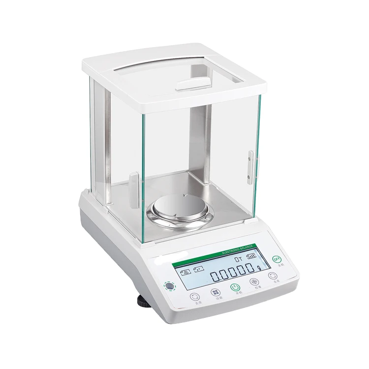 

0.001g 0.0001g Electronic laboratory lab balance analytical balanza 0.1g 0.01g digital weighing scale precision scales