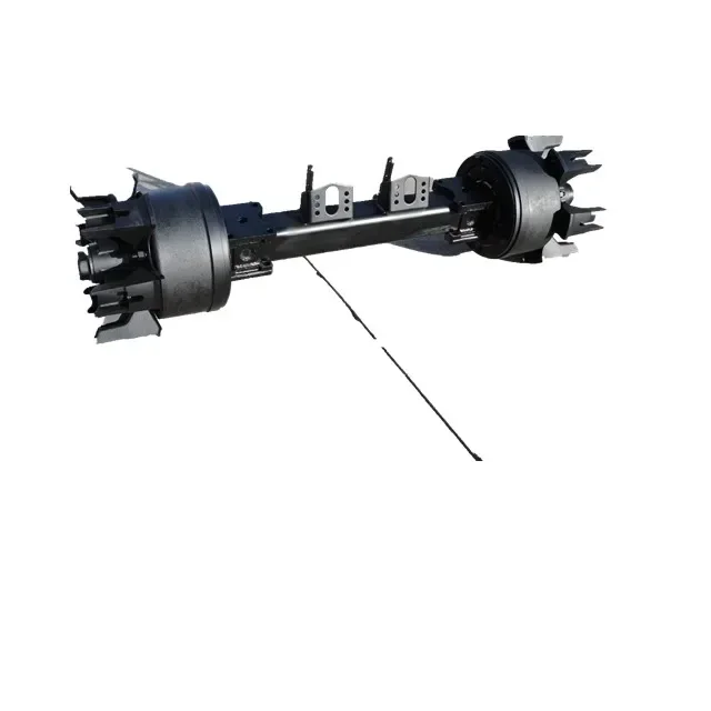 

16t Germany Type Six Spoke Axle Exported Oversea Market