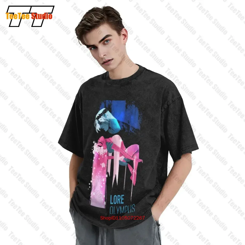 Aol Lore Olympus Ha… - image