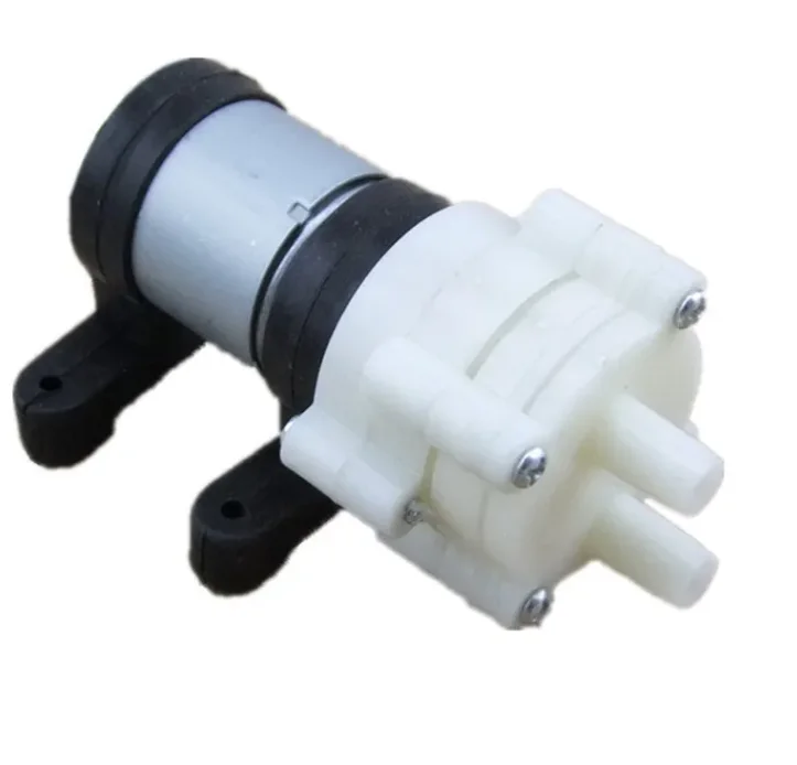 

Aquarium R385 DC diaphragm pump notebook water cooled 6-12V micro aquarium pump small pump