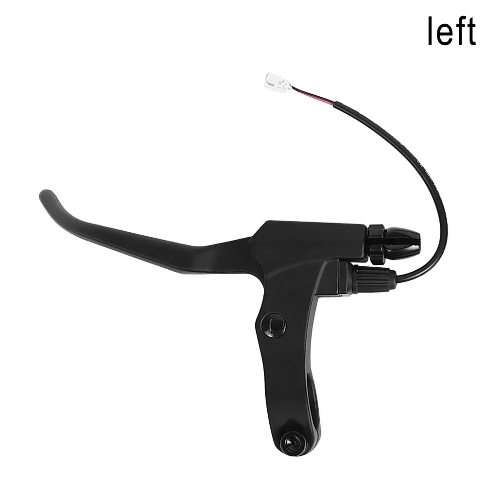 Elektrische Roller Links/Rechts Bremshebel für Kugoo Kukirin G4 Kickscooter Griff Scheibenbremse Bar Bremsgriff Ersatzteile – Detail 6