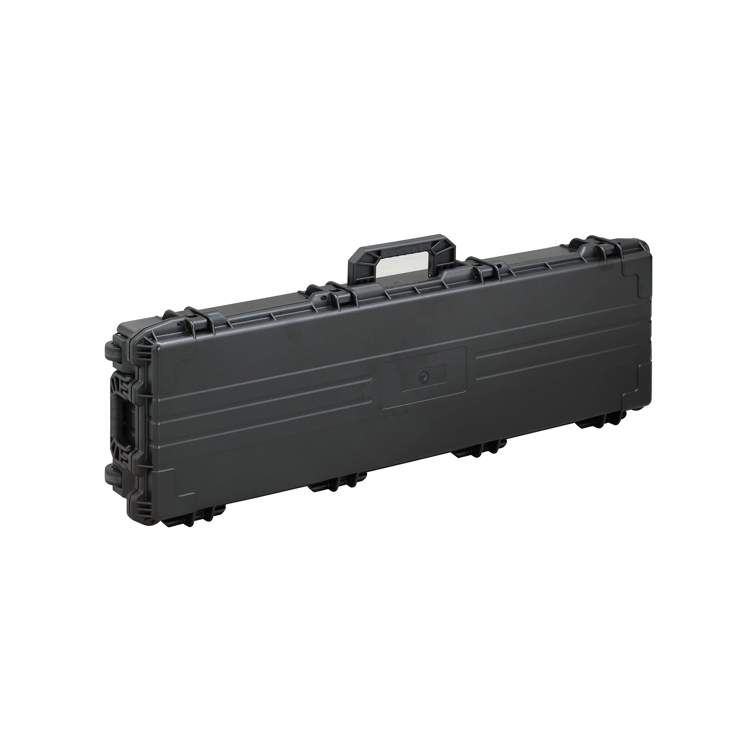 2024 Waterproof hard plastic case trolley electric guitar protective cases musical instrument equipment case13016