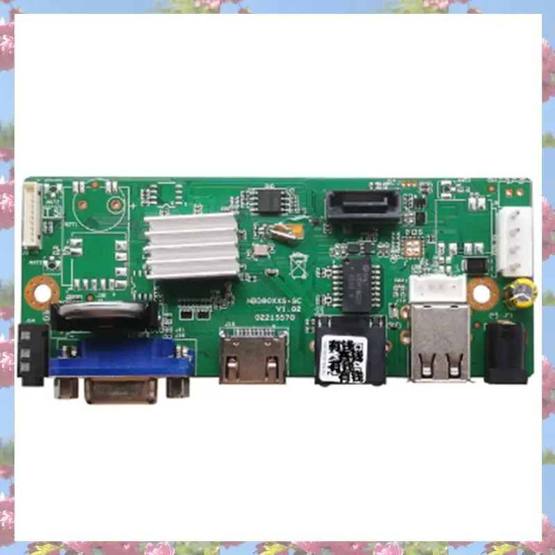 top-sale-xmeye-10ch-4k-nvr-module-support-face-detection-humanoid-detection-hd-output-for-xmeye-app-mobile-monitoring-spare-part