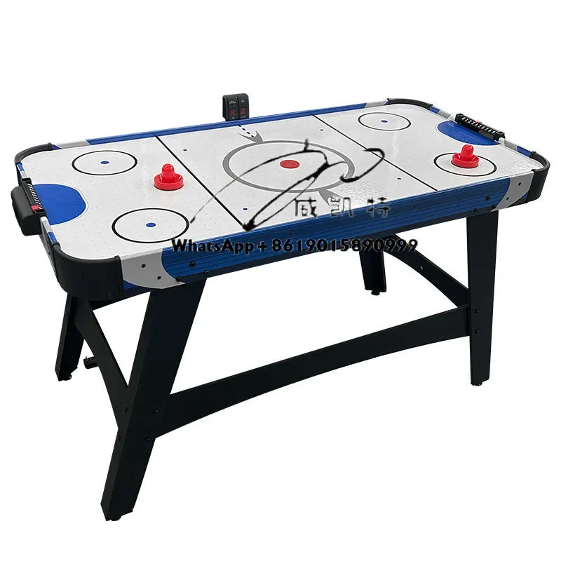

Home Entertainment Modern 1.37m Air Hockey Table 54 Inch Ice Hockey Game Table with Score Counter