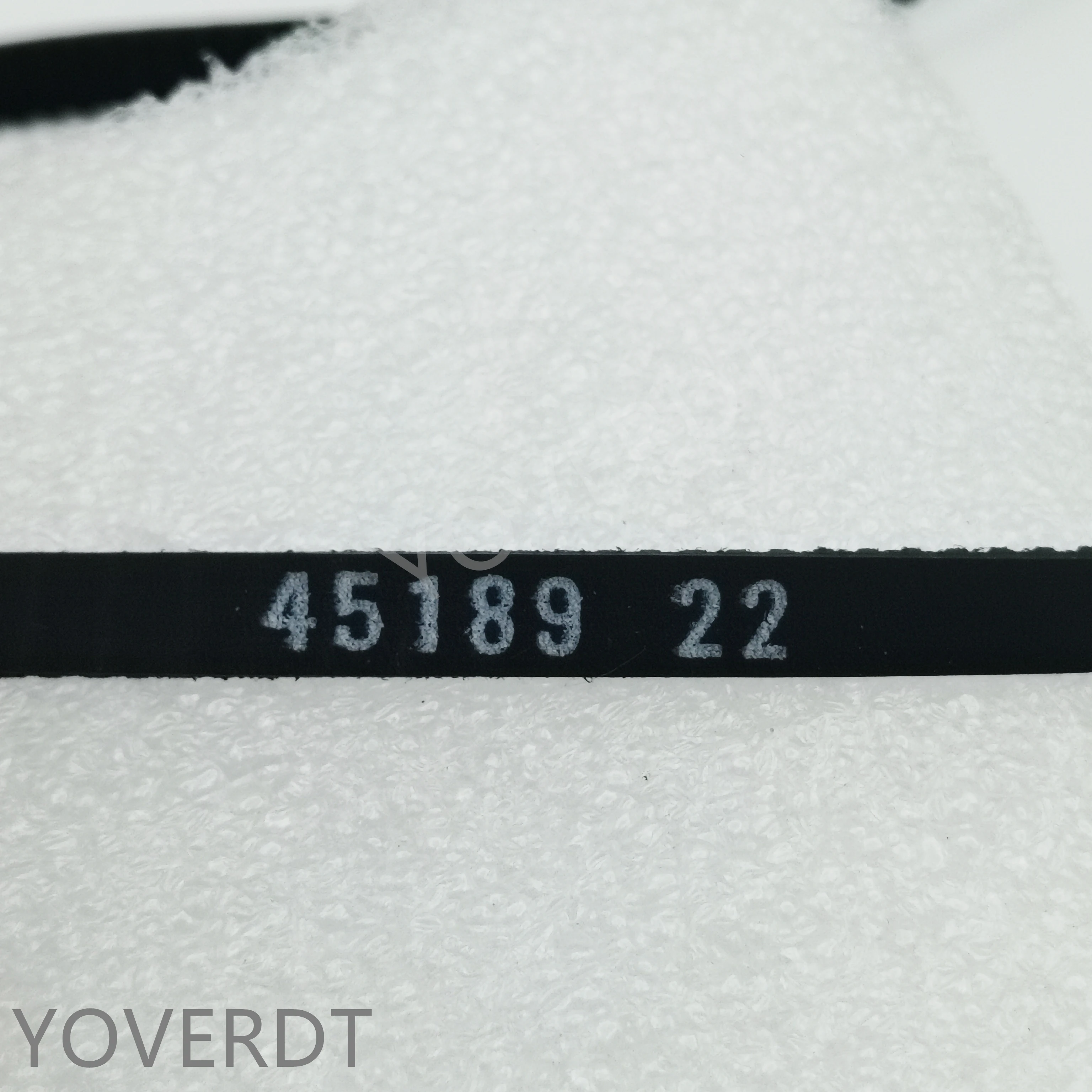 New Main Drive Belt 45189-22 For Zebra 105SL 110Xi3 140Xi3 170Xi3 Thermal Barcode Label Printer