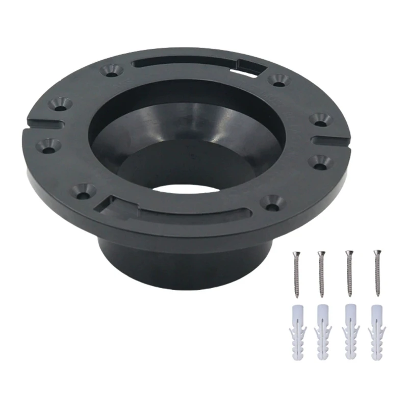 

Complete Travel Trailer Toilet Repair Includes Flange Seal Component And Mounting Hardware