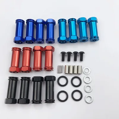 Weili 12428 12423 Flying over FY03 Desert Falcon High Car 12mm Extended Hexagonal Combiner 29mm