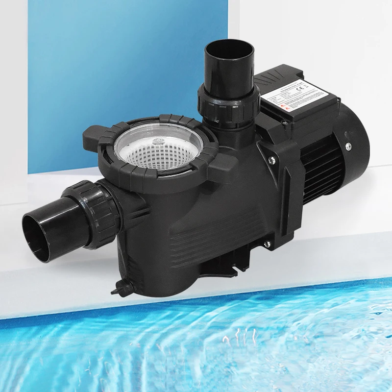 Intelligent Variable-Speed Water Pump Inverter Swimming Pool Pump Variable Speed Water Circulation Pump For Swimming Pool