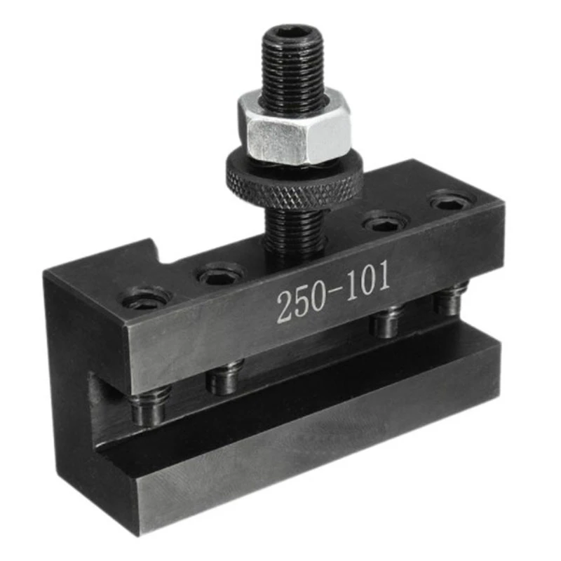 250-101 Turning and Facing Holder Quick Change Tool Post and Tool Holder Only Suitable for Piston Type-A23R
