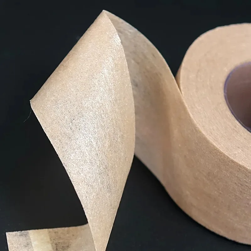 เทปกาวป้องกันอายแชโดว์ 1 ม้วน สติ๊กเกอร์แต่งตา อุปกรณ์แต่งตา เทปติดขอบตา แผ่นติดขนตาปลอม 9 เมตร อุปกรณ์เสริมความงาม