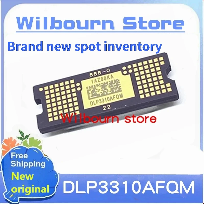 

Own inventory 1PCS/LOT DLP3310AFQM 888-0 DMD DLP-S315