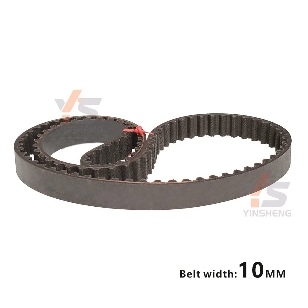 สายพานไทม์มิ่งยาง S5M ขนาด 435-680 มม. รุ่นตั้งแต่ 435/440/445/450/455/460/465/470/475/480/485/490-S5M ถึง 680-S5M สายพานฟันเฟือง S5M