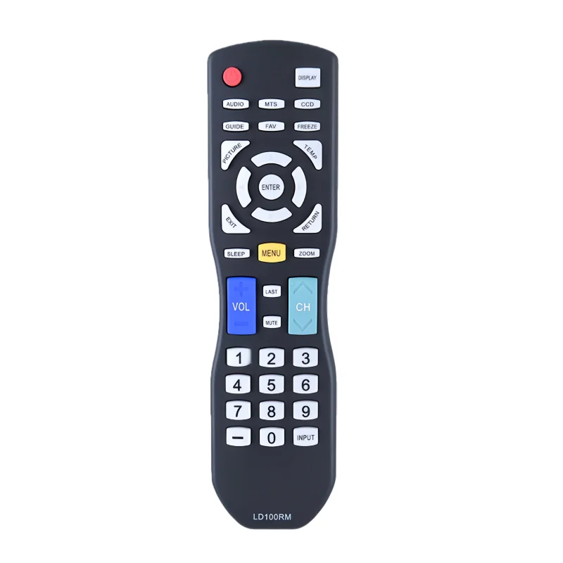 

New LD100RM Remote Control fit for Apex Digital LED LCD TV LD3249 LD3288