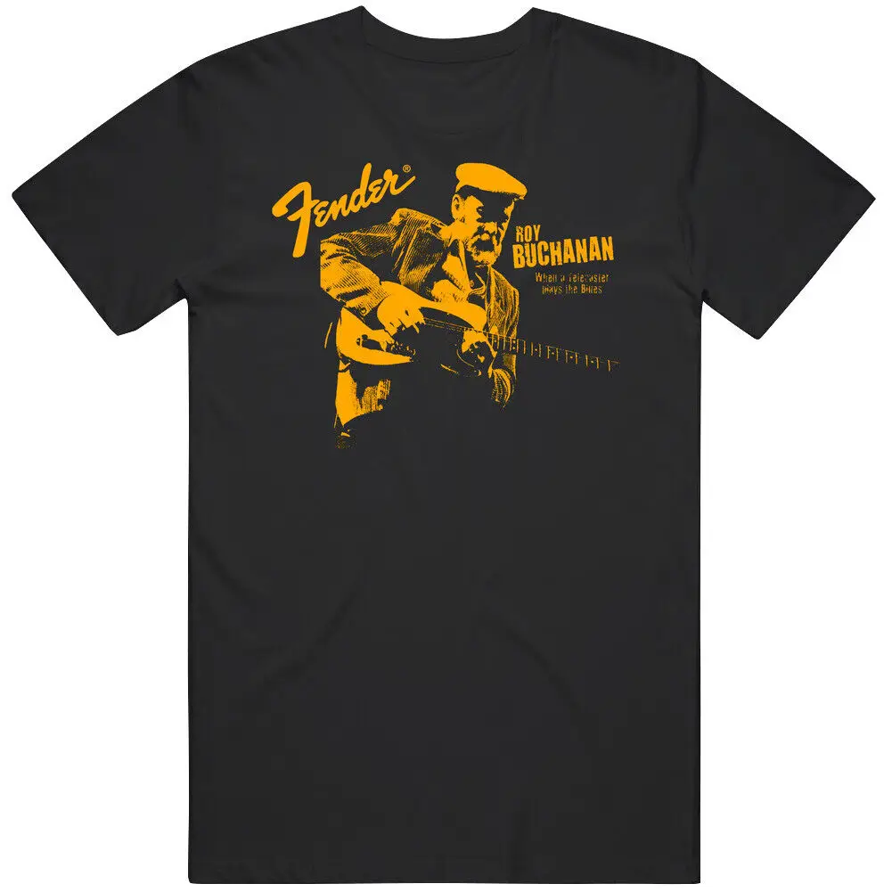 

Футболка Roy Buchanan
