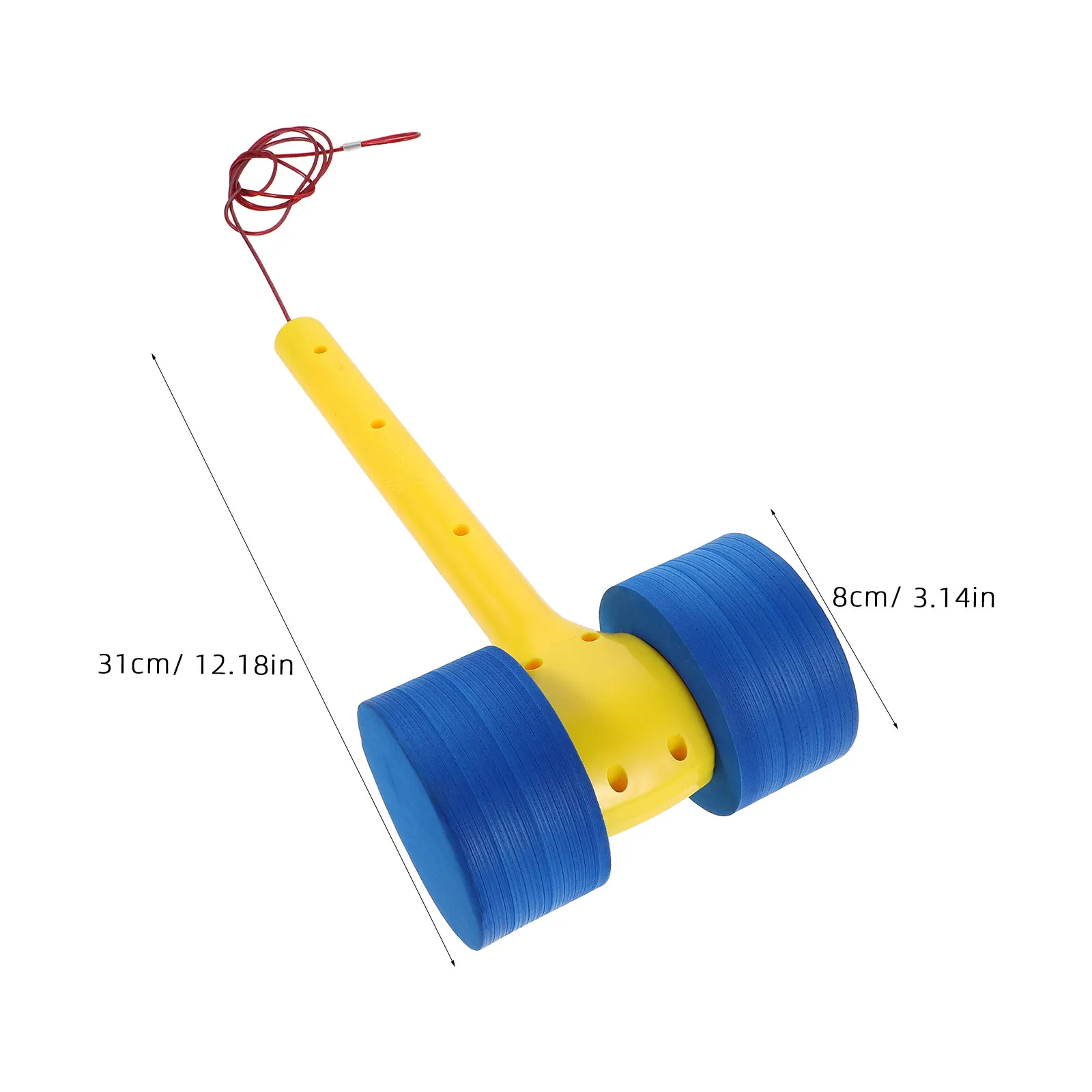 Hammer for Kids Mole Game Plastic Mallet Lightweight Comfortable Grip Pounding Hammer Interactive Play Play Hammers