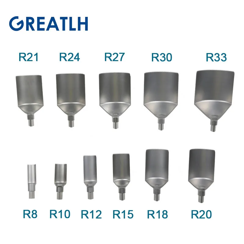TPLO instruments with swinging saw blades
