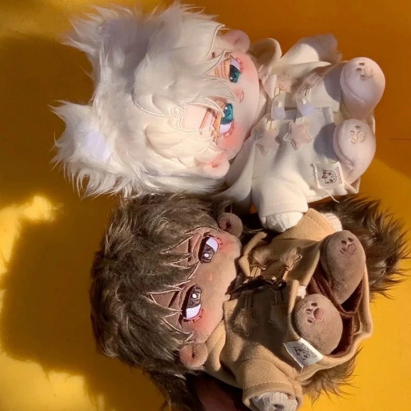 

Милые 20 см Anastasia Bl Manwha, хит продаж, корейские Zhenya Taekjoo, мультяшные куклы, каваи, косплей, хлопковые мягкие игрушки, рождественские подарки, кукла