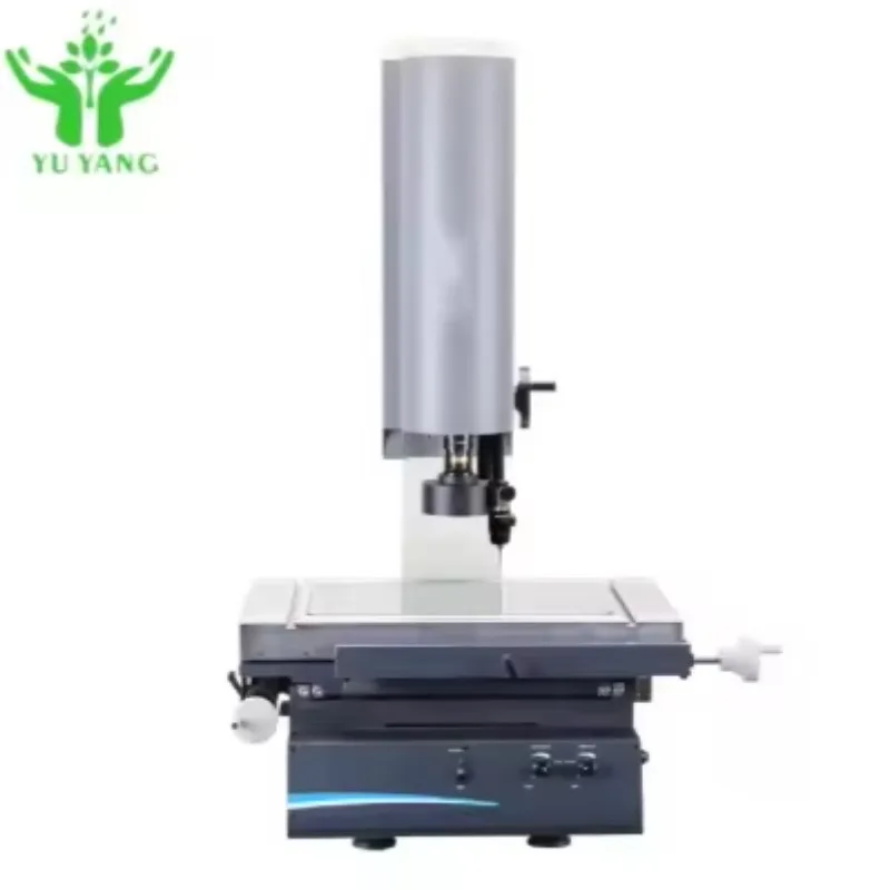 1-Year Warranty CMM Visual Machine for Product Size Tolerance Inspection Video Inspection System for Parts Measurement