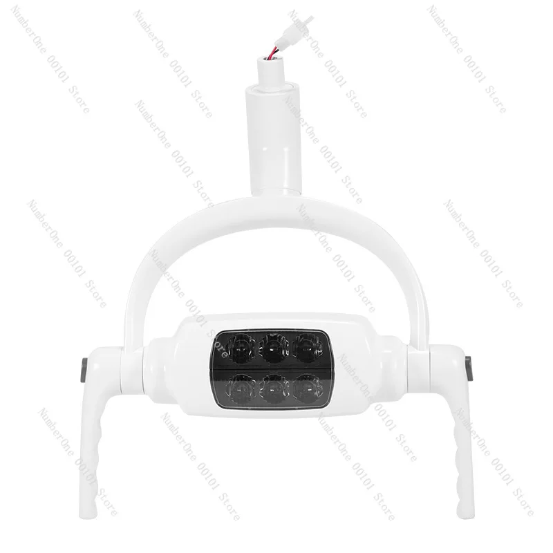 

Dental lamp 6 LED Oral induction Operation Light for Dental Unit Chair Shadowless Operation Teeth Easy Install