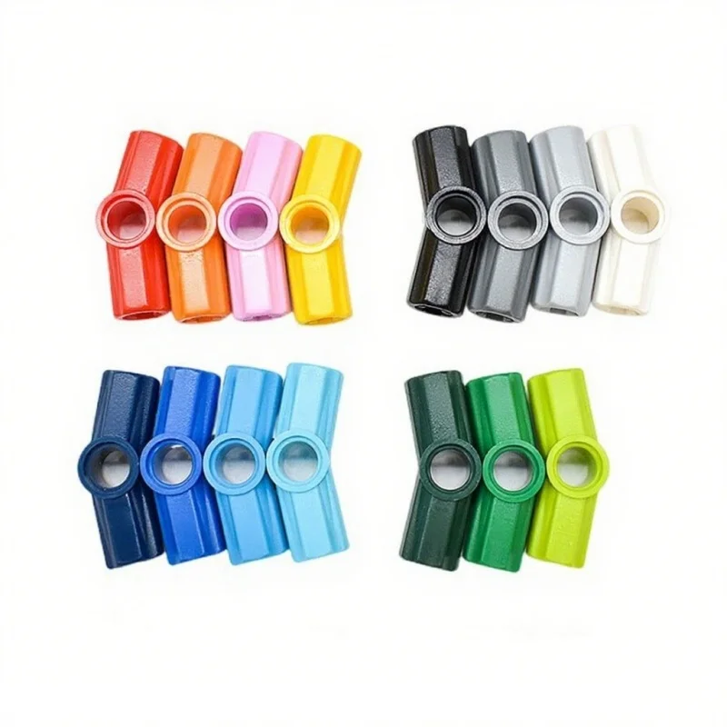 

30P CSANGLE ELEMENT, 157,5 DEGR. [3] Compatible With 42128 32016 Connector MOC Self-Locking Bricks Building Blocks Toys Accessor
