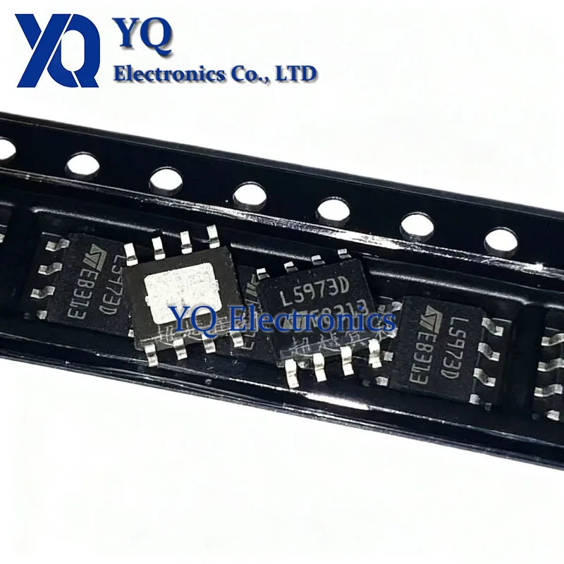 

10PCS/lot New OriginaI L5973D L5973D013TR L5973A L5973ADTR L9637D L9637D013TR SOP-8 Voltage regulator power chip