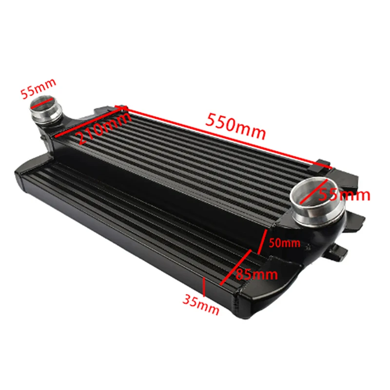 SERIES TURBO Intercooler for BMW F01 F02 F06 F07 F10 F12 F13 518d 535i 520d 525d 530d 535d 640i 640d 740i 730d 740d 3.0