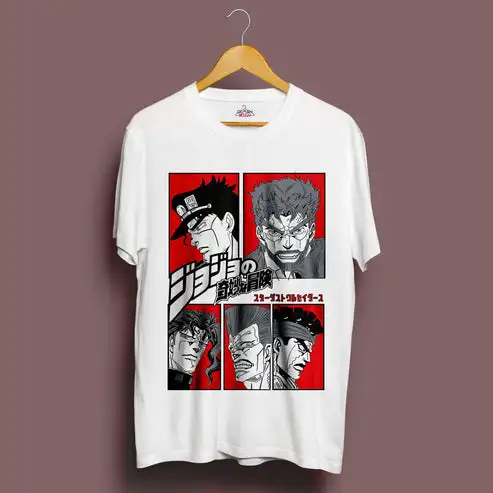 

JoJo's Bizarre Adventure T-Shirt