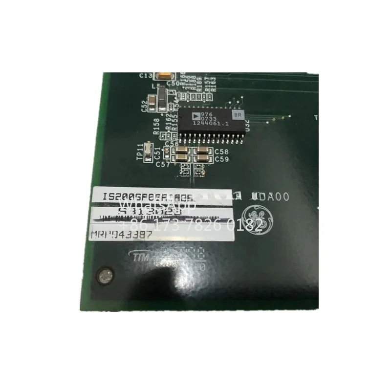 SPS-Modul IS200GFOIH1ABA auf Lager