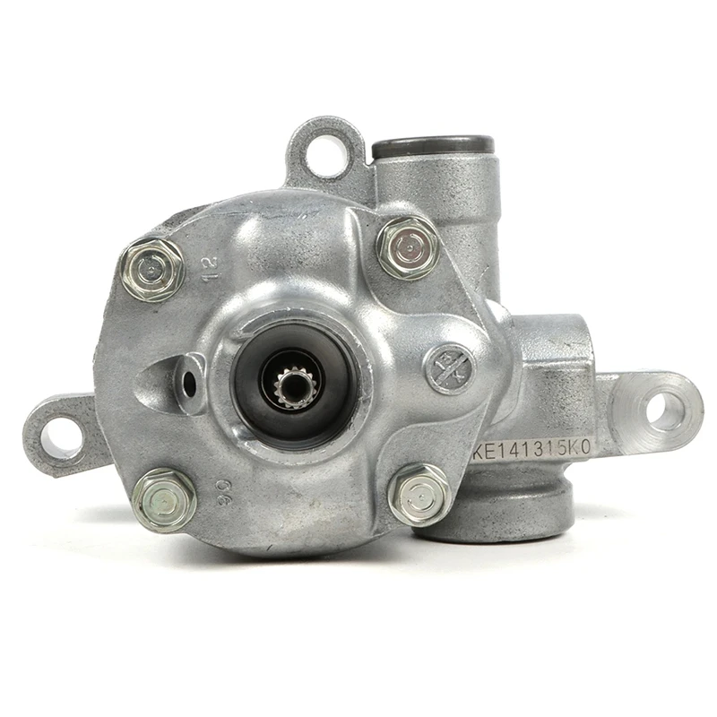 RE0F11A JF015E CVT Transmission Oil Pump Assembly With Valve For Nissan Sentra 1.8L 2012-Up