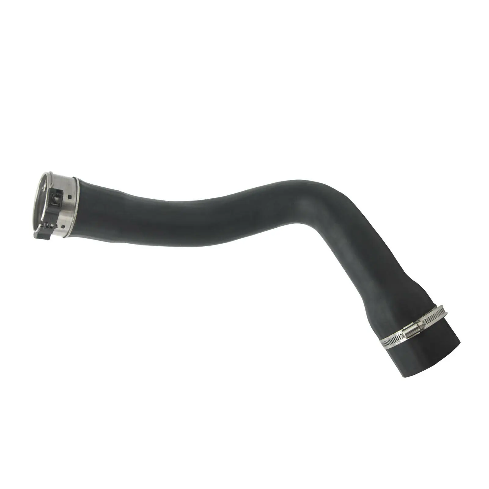 1pc Car Turbo Intercooler Hose Pipe Black Durable For Vauxhall Insignia 2.0 Cdti 2008-ONWARDS OEM23163578 Car Accessories