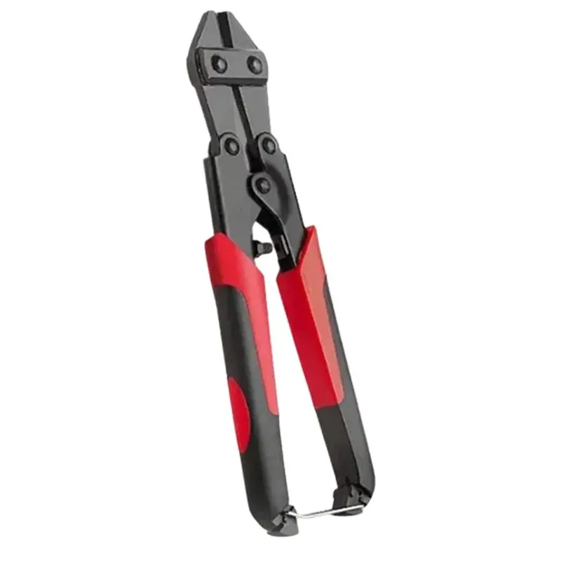 

A93Z 1Pc Mini Bolt Cutter, Chrome-Vanadium Alloy Steel, Labor-Saving, Ideal For Metalworking A