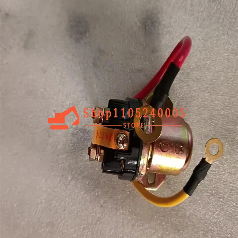 600-815-2170 Starter Relay Switch Heater Switch 6008152170 for PC200-6 PC200-7 PC220-7 Excavator