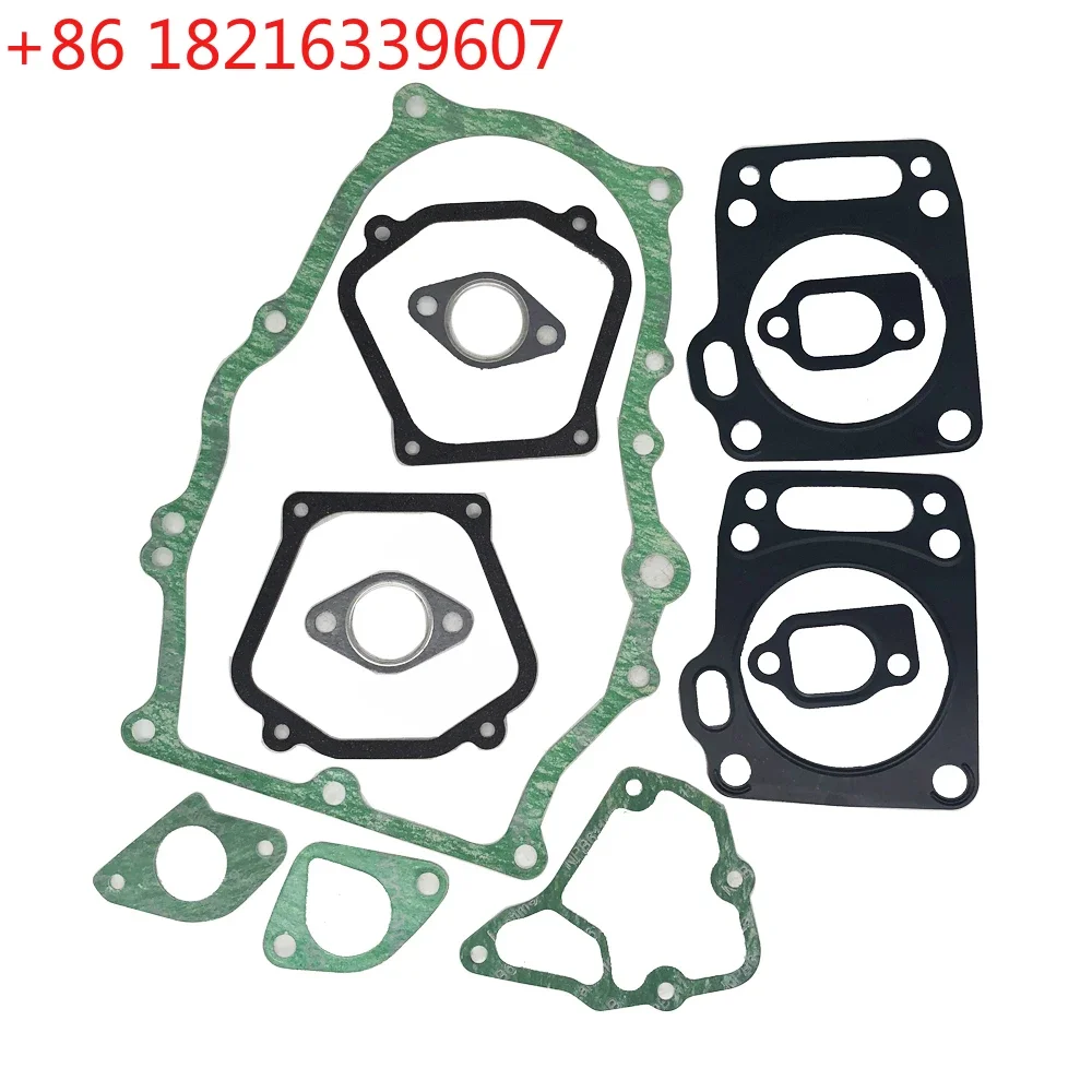 TAO Full Gasket Set GX620 For Honda GX610 GX620 GX670 GX690 8.5KW 2V77 2V78 SHT11000 SHT11500 SHT12000 SHT15000 10KW cylinder en
