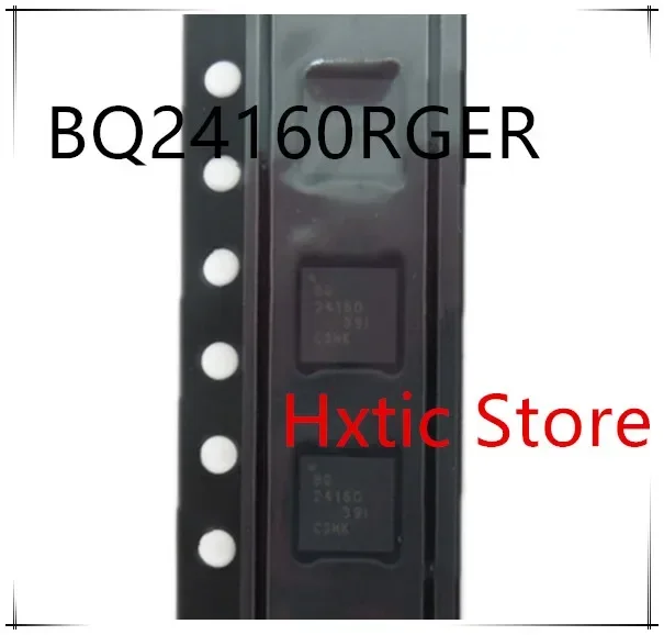 

НОВЫЙ 10 шт. BQ24160RGER BQ24160RGET BQ24160 24160 QFN-24 IC