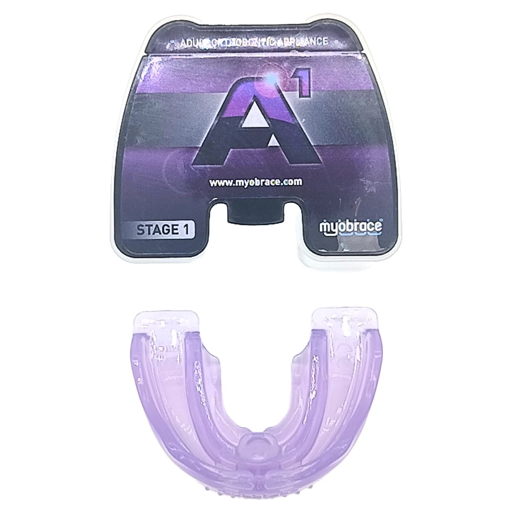 Myobrace orthodontic dental appliance A1 Dental Teeth Trainer