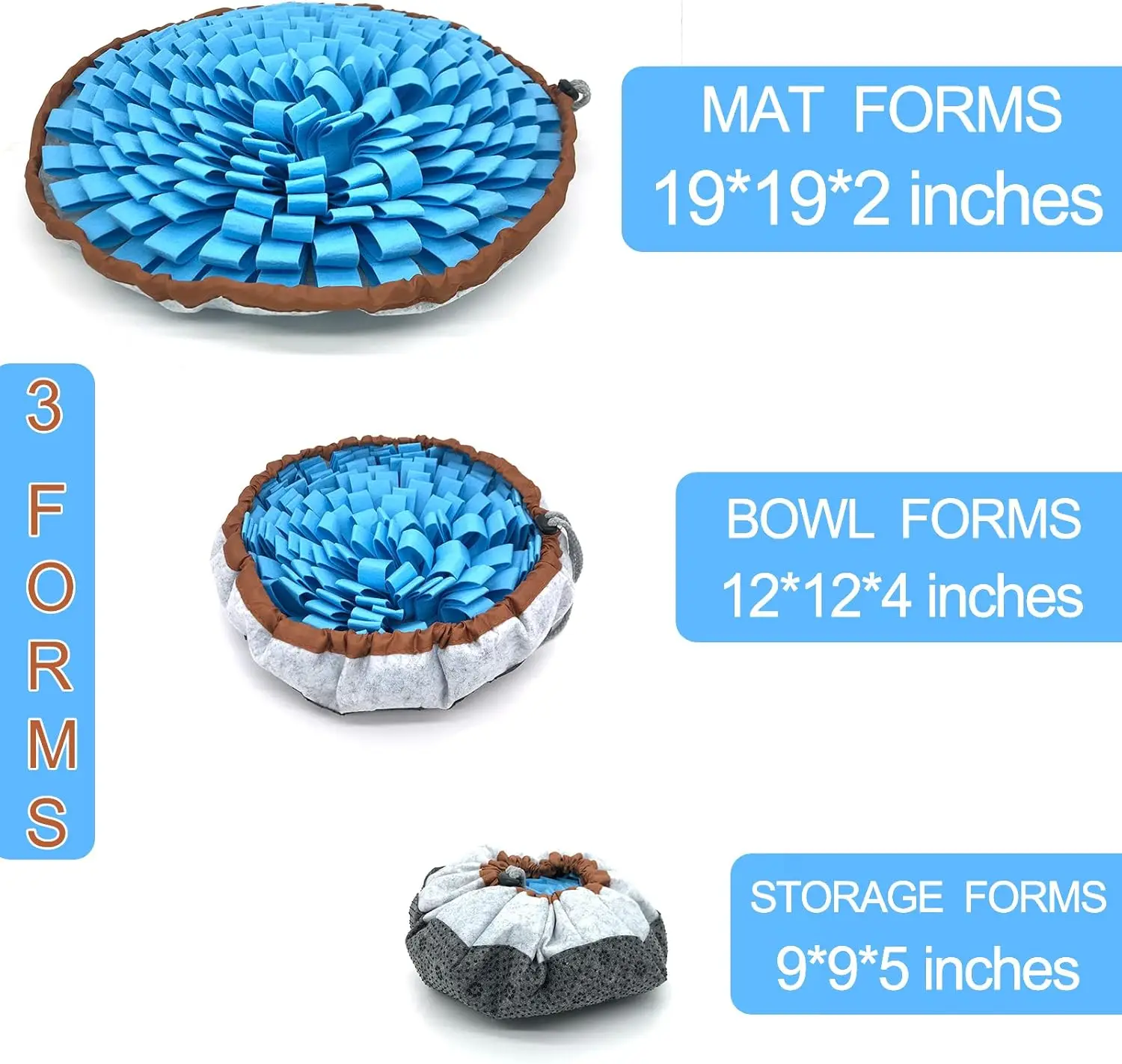 Thumbnail 4 - #31 Latest Pet Bowl Mats Offers
