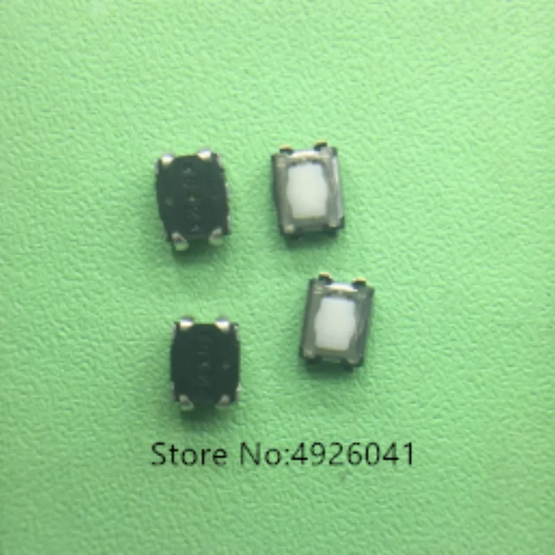 

10 шт. EVP-AA402W EVPAA402W тактовый переключатель, микропереключатель 0,02 А, 15 В]