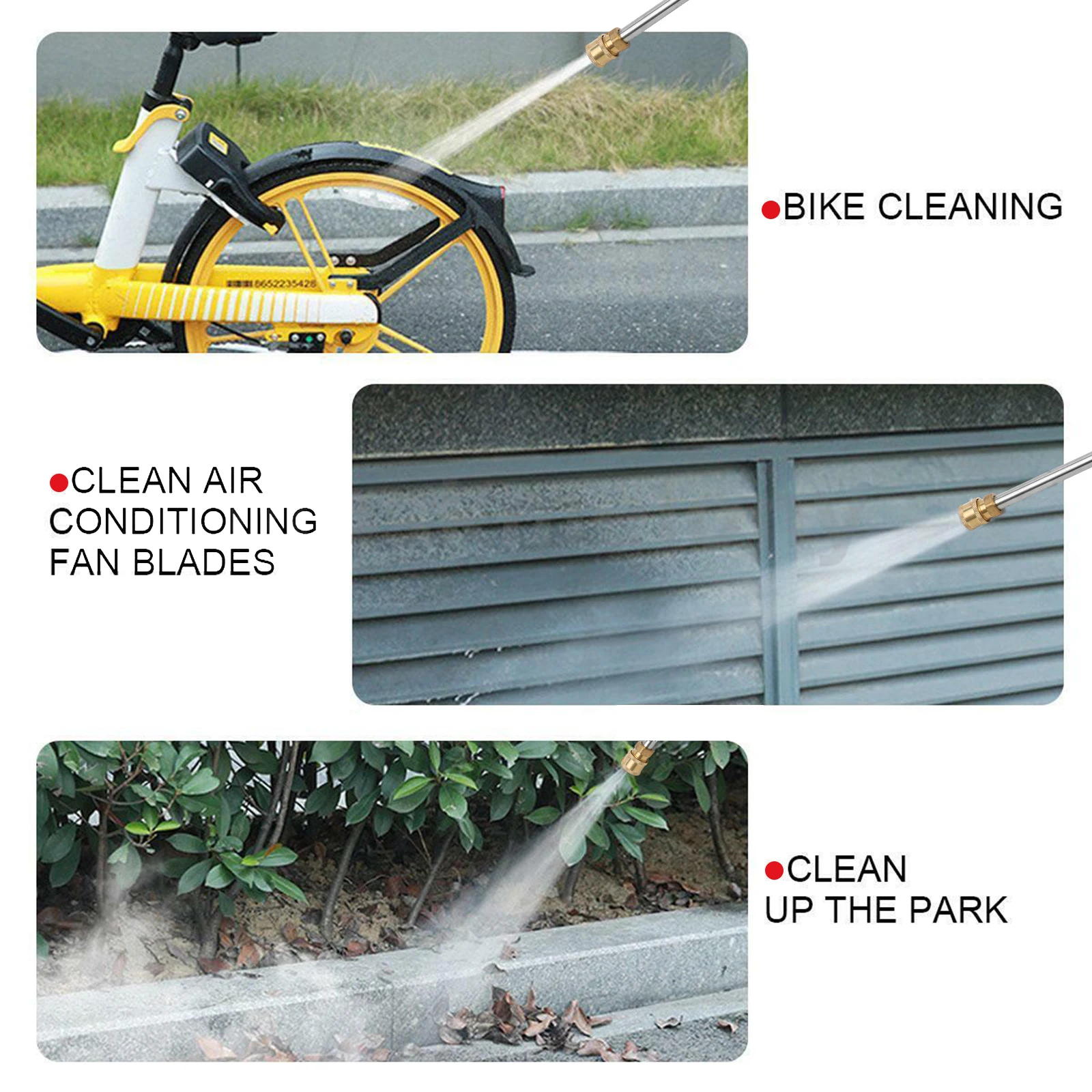 21V Electric Car Washer Gun Co - Home Security Gun review and price