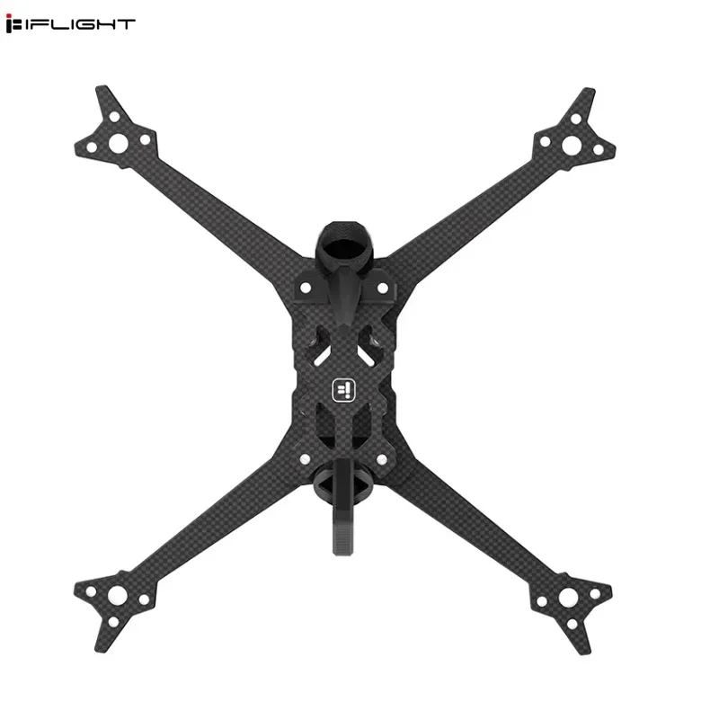 Kit de estrutura FPV iFlight Mach R5 Sport Canopy/Lite/Ultra Versions - Estrutura de carbono leve para drones de corrida e peças DIY Freestyle