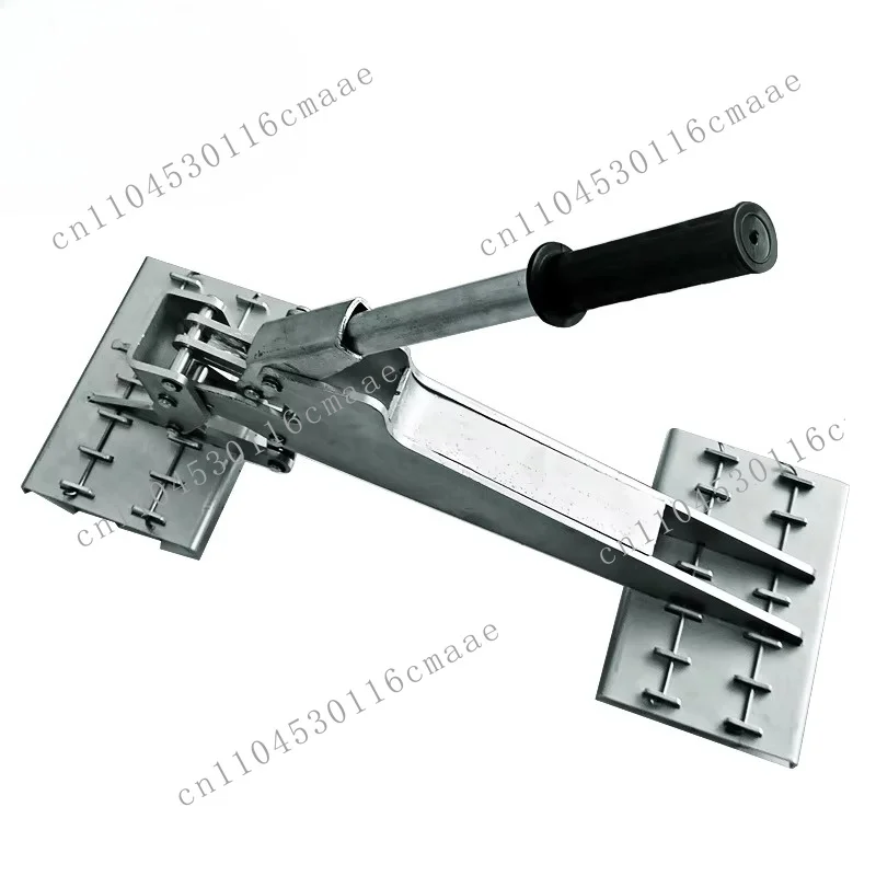 Artificial grass installation tools, synthetic turf fixing tools for backyards, playgrounds, sports fields, and parks