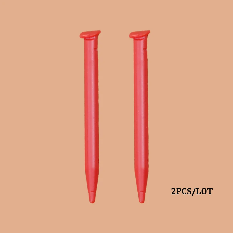 Yuxi 2pcs für ndsl nintendo 2dsll xl ll Widerstand Stift ndsl Touchscreen Stift Bildschirm Stift ndsl Spiele konsole Touch