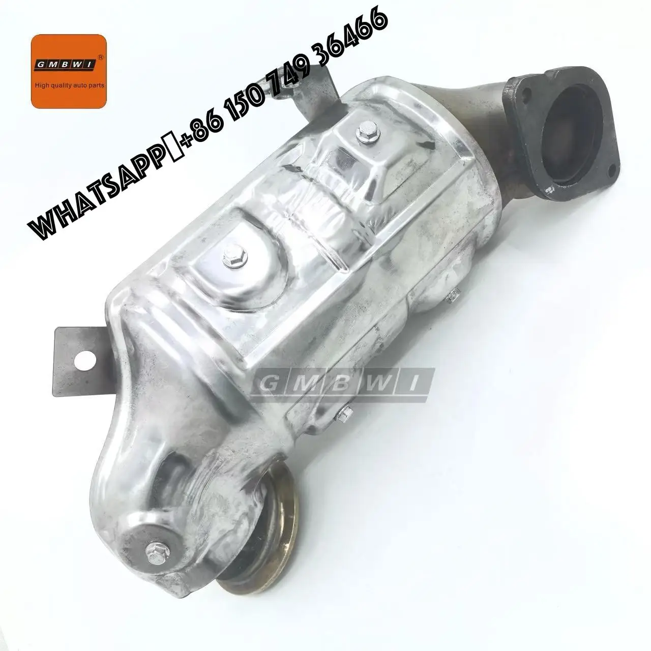 

Auto Parts Three-way Catalytic Converter OEM for Chevrolet ONIX Tracker 24113767 24113372