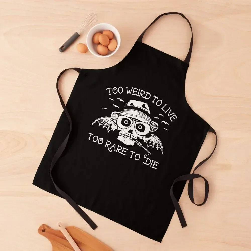 Vintage Style Arts Fear And Loathing In Las Vegas Why You Really Need Apron Custom For Cosmetologist Apron