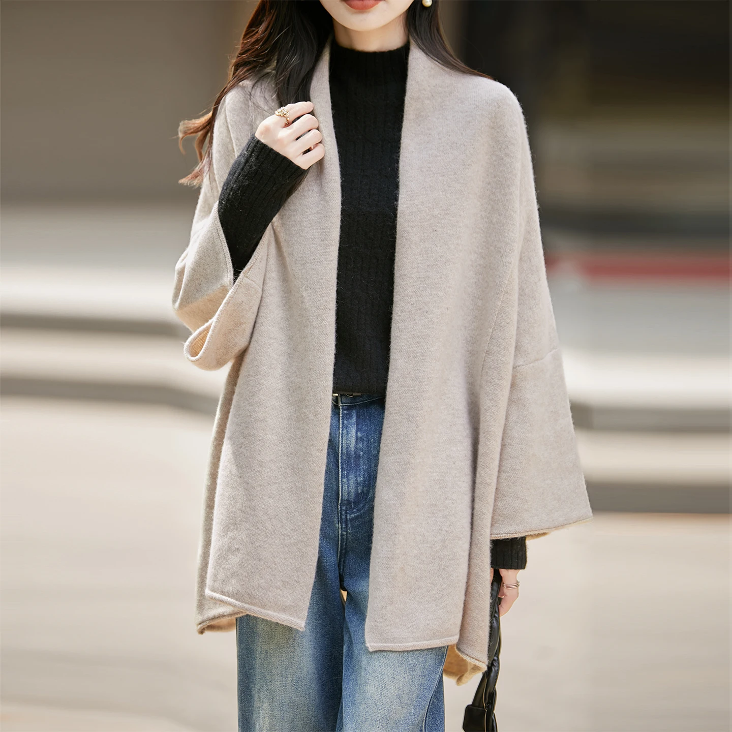 Milk camel color
