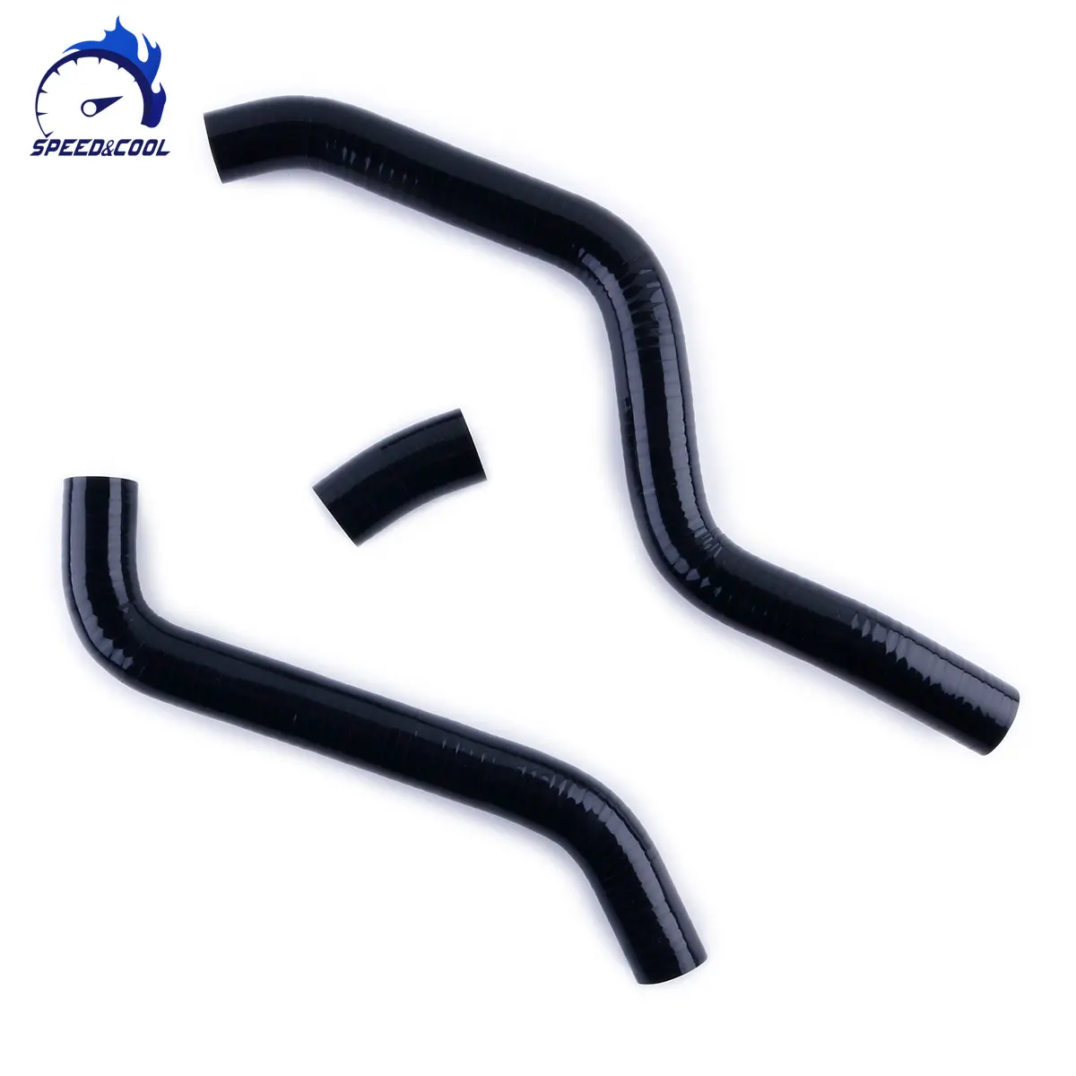 

SPEED&COOL For 1996-2007 Yamaha Thundercat YZF600R YZF 600R Motorcycle Silicone Radiator Coolant Tube Pipe Hose Kit