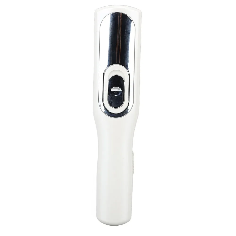 Durable Plastic Negative Ion Hair Brush Cordless Portable Electric Scalp Massage Comb Anti Static Hair Brush Travel Use